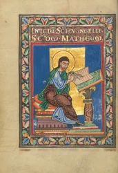 Saint Matthew
